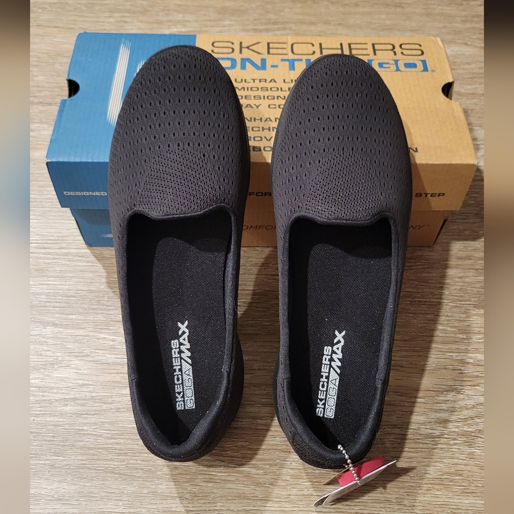 Skechers Womens Go Step Lite Origin - Size 8.5